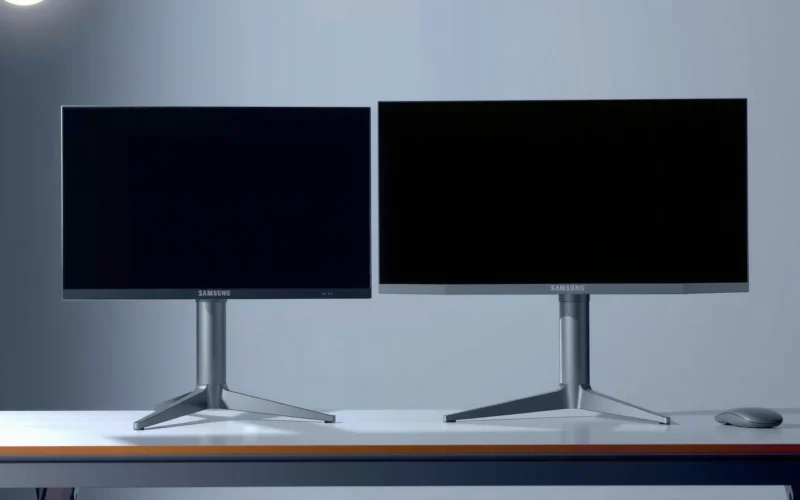 Samsung vs Acer Monitors: Which Should You Buy?