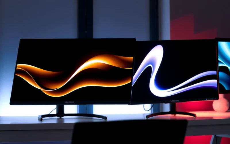 Samsung vs AOC Monitors: Key Differences to Choose the Right One
