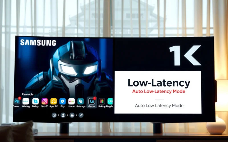 Samsung vs LG ALLM: Which TV Auto Low Latency Mode Works Best?
