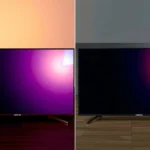 Comparison of Samsung and LG TVs with eARC support for superior audio quality