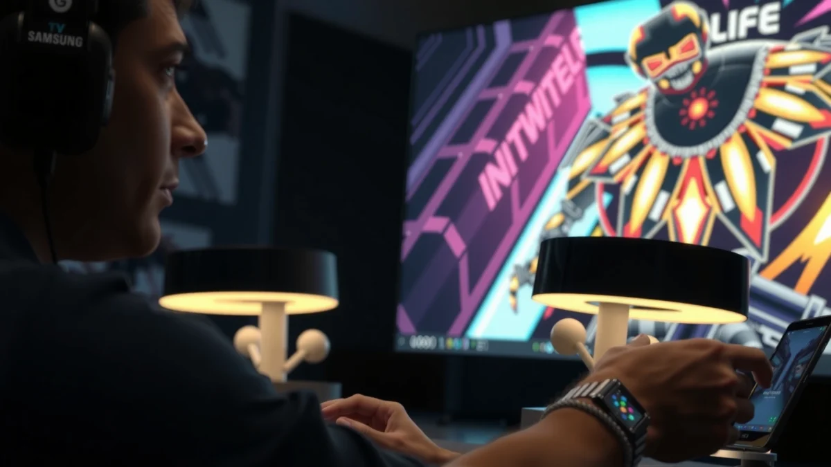 Comparison of Samsung OLED and LG OLED displays for gaming performance and features