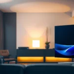 Comparison of Samsung and LG Smart TVs focusing on longevity and durability.