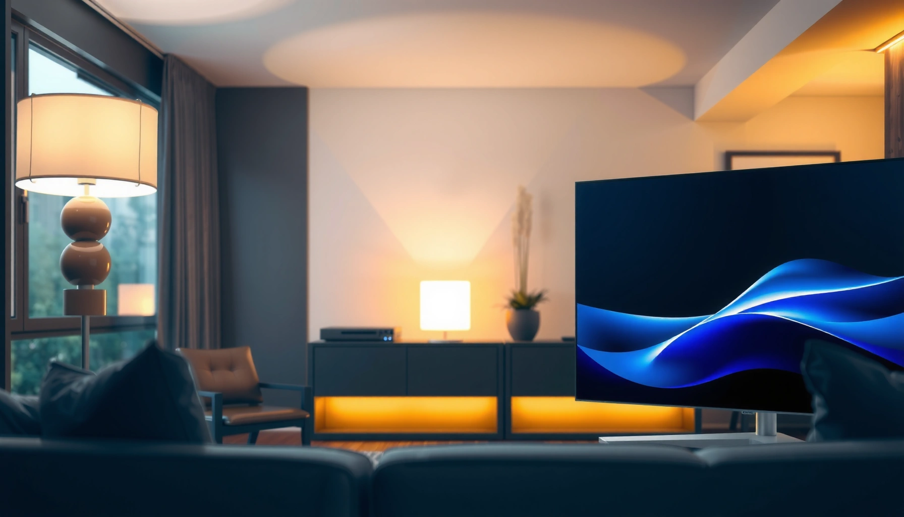 Comparison of Samsung and LG Smart TVs focusing on longevity and durability.