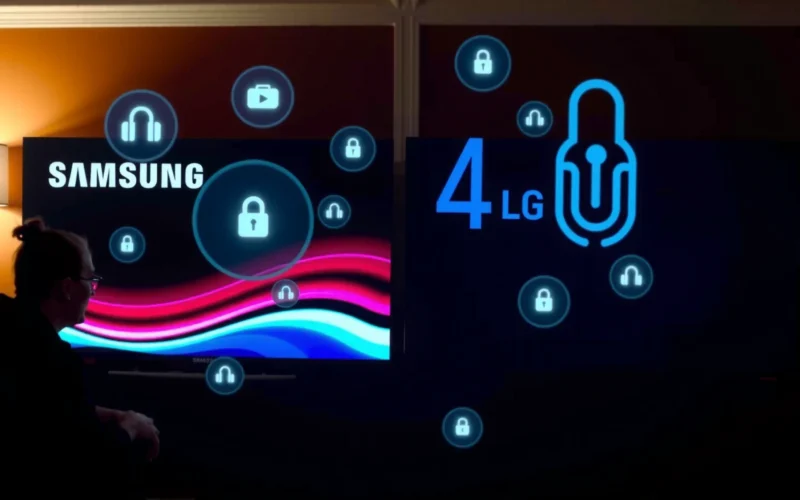 Samsung vs LG Smart TV Privacy: What Data Each Collects