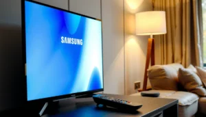 Comparison of Samsung and LG Smart TVs focusing on reliability and performance.