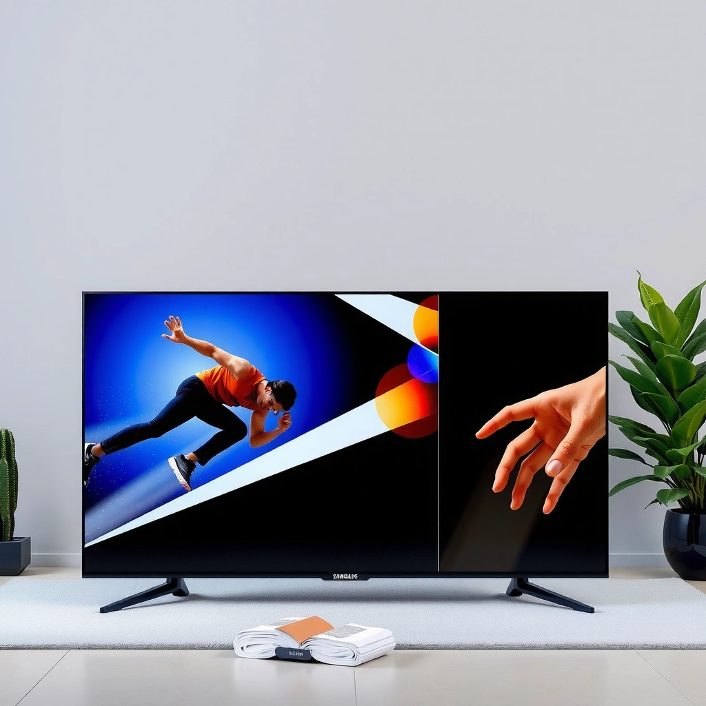 Comparison of Samsung and LG Smart TV updates highlighting key differences in features and performance.
