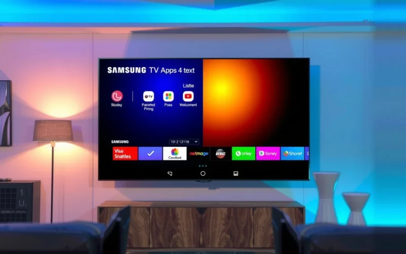 Samsung TV Apps vs LG TV Apps: Key Differences to Know