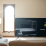 Samsung TV and LG TV comparison for bright room settings