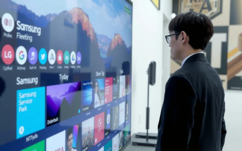 Samsung TV Interface vs LG Interface: Key Differences and Which to Choose