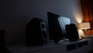 Comparison of sound quality between Samsung and LG TVs for better audio experience.