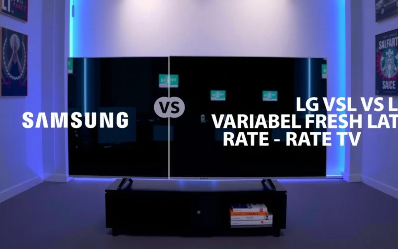 Samsung vs LG VRR: Which TV Gets Better Variable Refresh Rate?
