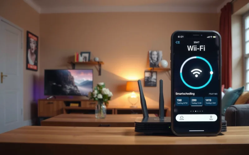 How to Schedule Wi-Fi: Set Up Smart Internet Times