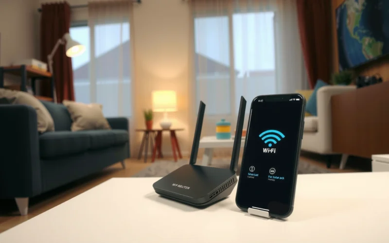 How to Set Up 6GHz Wi-Fi: Quick Setup Steps