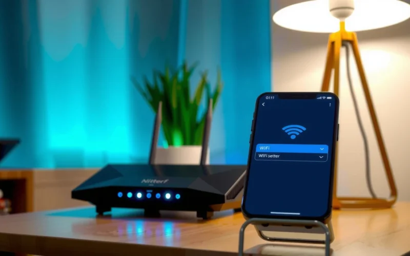 How to Set Up a Router From Android: Step-by-Step