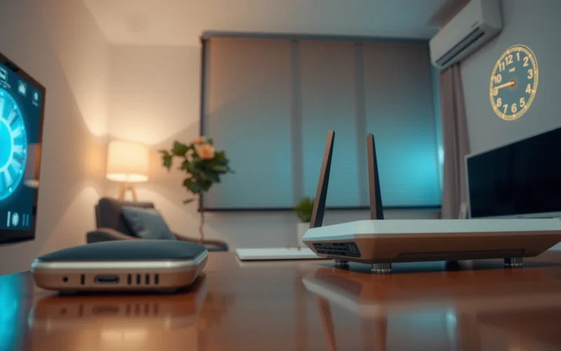 How to Set Up a Router Timer: Step-by-Step Guide