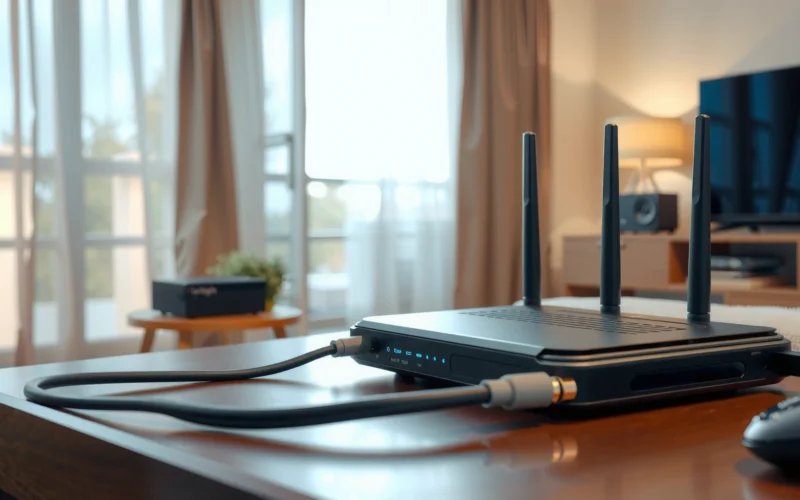 How to Set Up a Router With Cable Internet: Step-by-Step