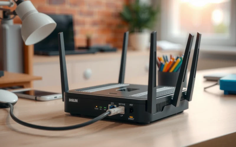 How to Set Up a Router With DSL: Step-by-Step Setup