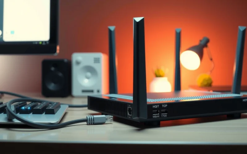 How to Set Up a Router Behind Another Router: Step-by-Step