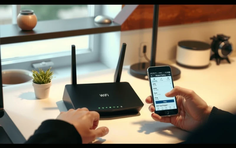 How to Set Up a Router From an iPhone: Step-by-Step