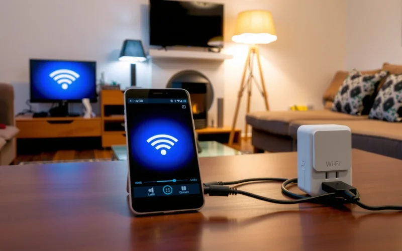 How to Set Up a Wi-Fi Extender: Step-by-Step Setup