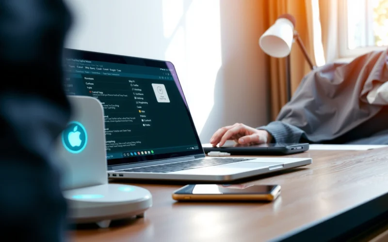 How to Set Up Wi-Fi in a Dorm: Step-by-Step