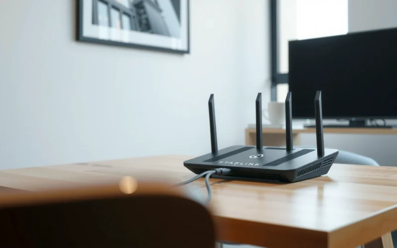 How to Set Up a Router With Starlink: Step-by-Step