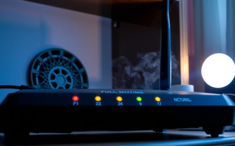 Signs Your Modem Is Failing: How to Spot the Problem Fast