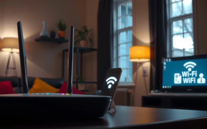 Signs Your Router Is Failing: Common Symptoms to Watch For