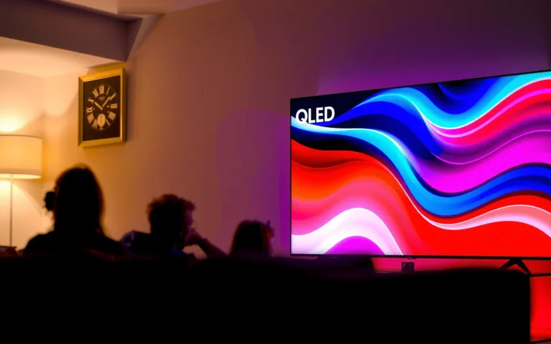 Smart LED vs QLED TV: Key Differences and Which to Choose
