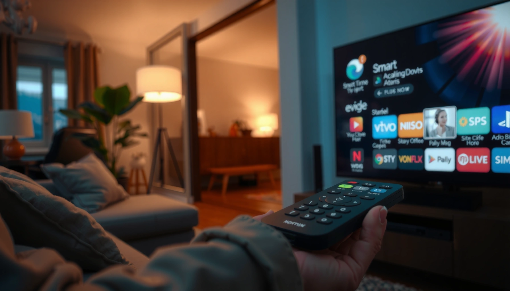 Comparison of Smart TV operating systems highlighting key features and differences.