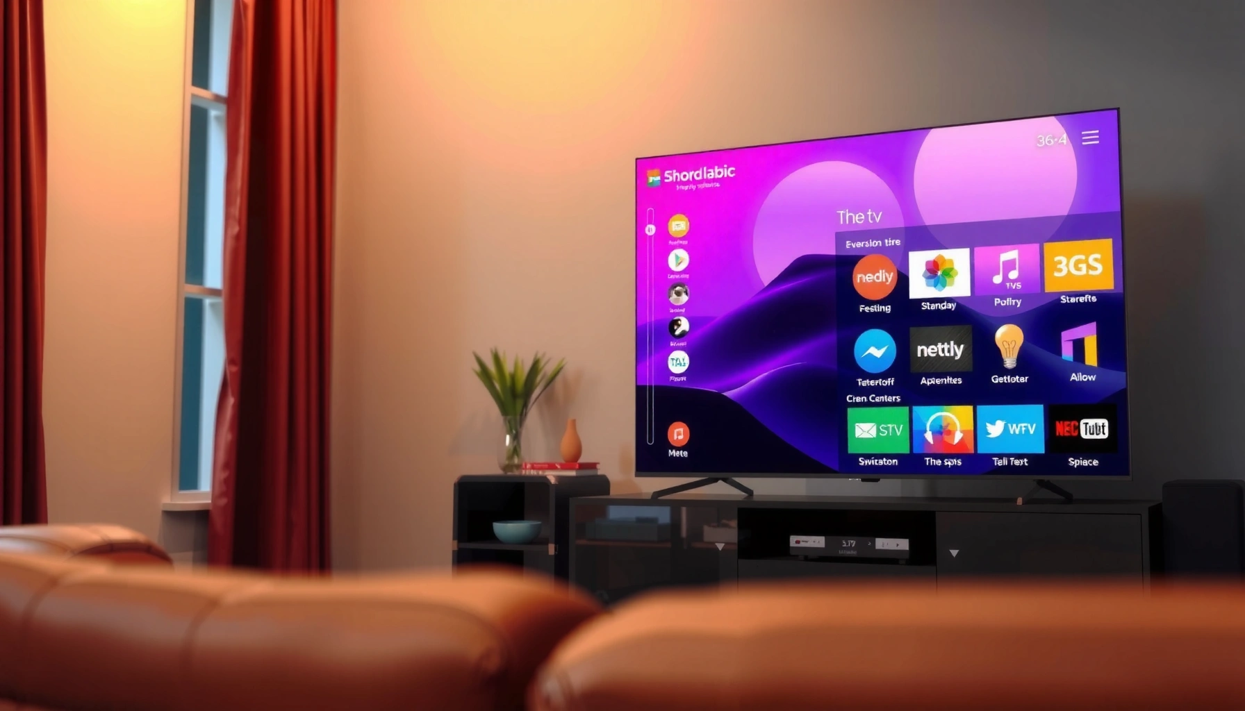 Comparison of Smart TV operating systems and streaming device operating systems.