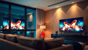 Comparison of Smart TV and Mini-LED TV features and benefits for buyers.