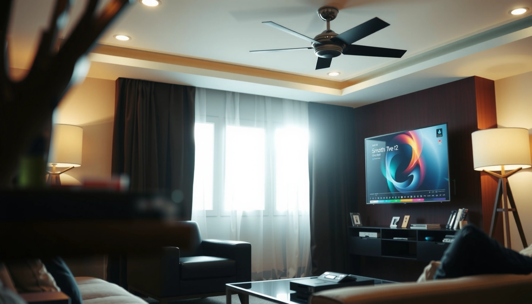 Comparison of Smart TV and OLED TV highlighting key differences for consumers deciding between the two options.
