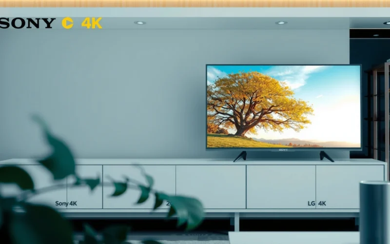 Sony 4K vs LG 4K: Which TV Should You Choose?