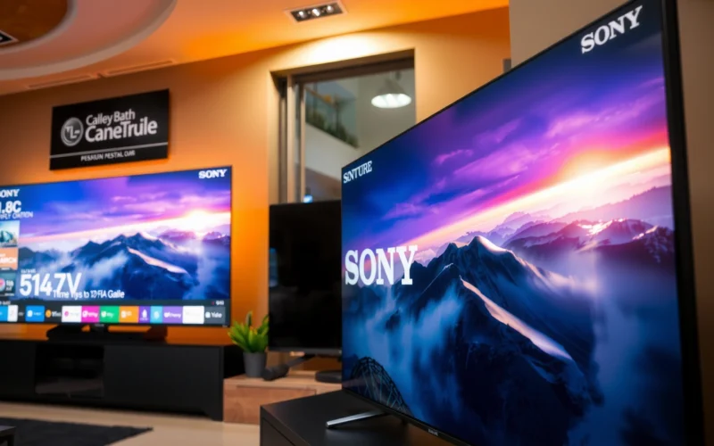 Sony 8K vs LG 8K: Which TV Is Better?