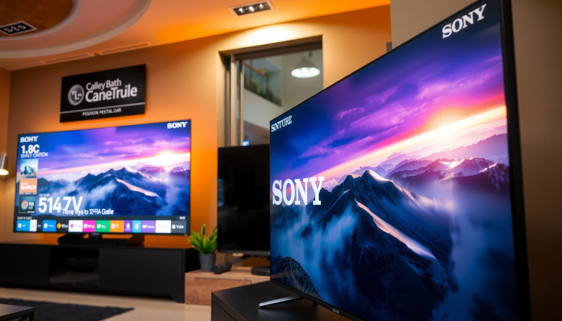 Comparison of Sony 8K and LG 8K TVs highlighting features and performance.