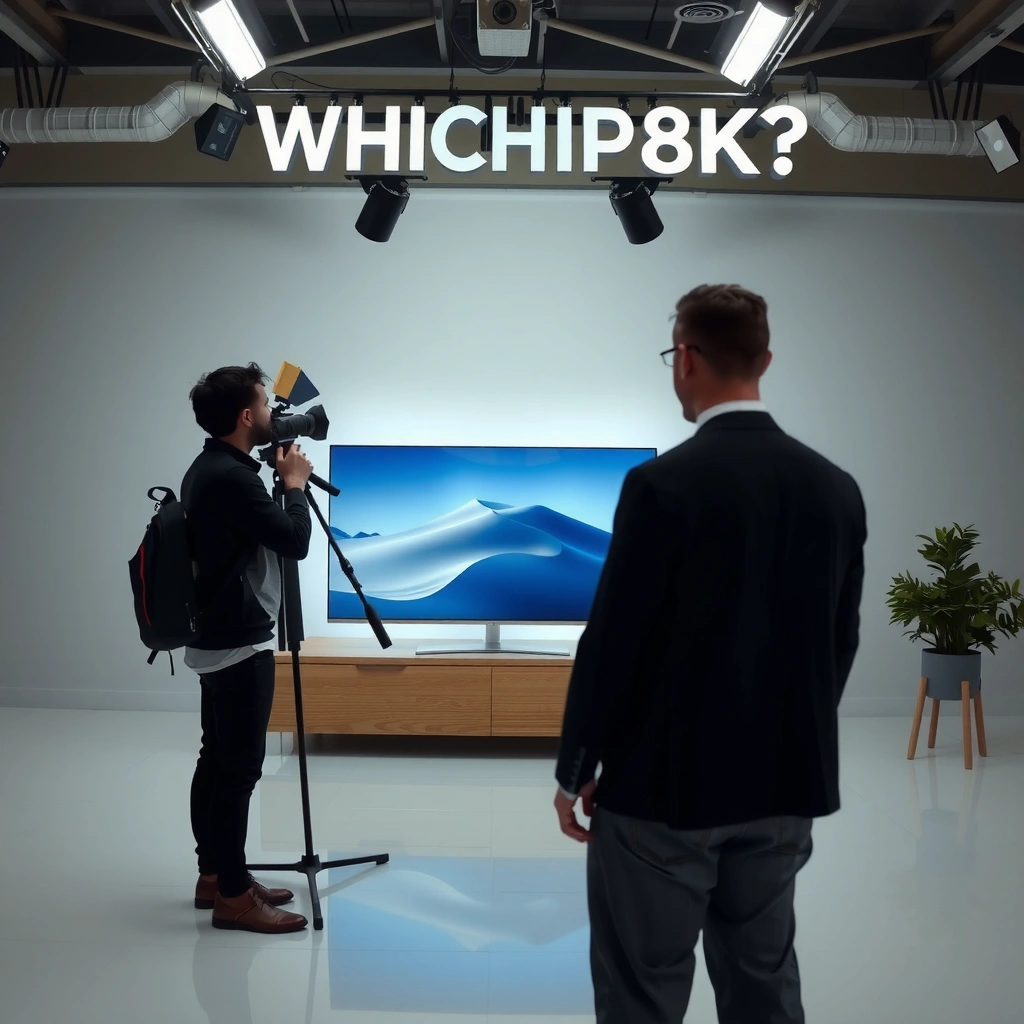 Comparison of picture quality and upscaling performance between Sony 8K and Samsung 8K TVs.
