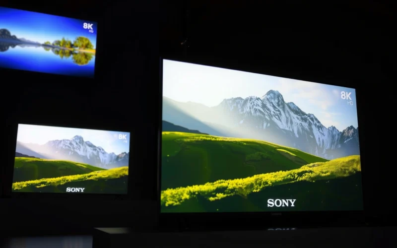 Sony 8K vs Samsung 8K: Which TV Is Better?