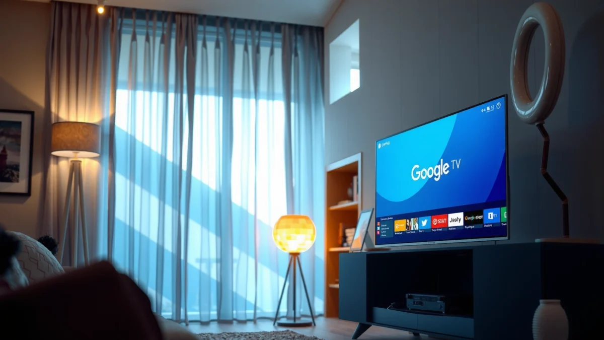 Comparison of Sony Google TV and Samsung Tizen smart TV platforms for performance and features.