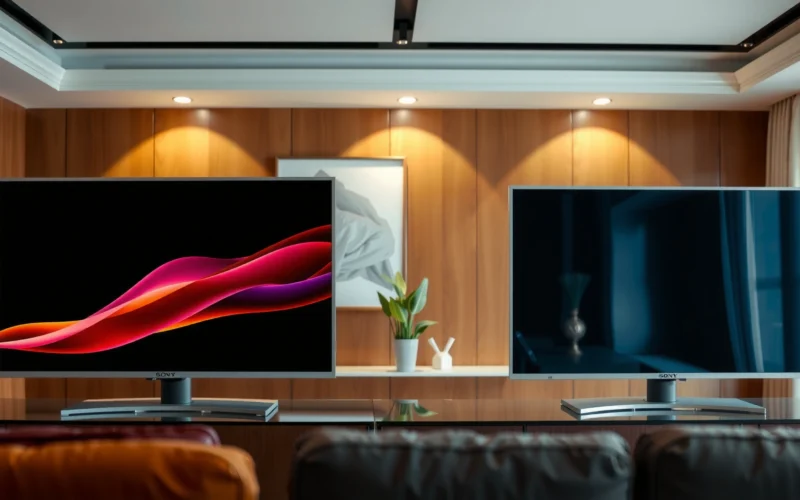 Sony LED vs LG LED: Which One Is Better for You?