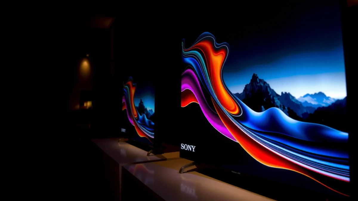 Comparison of Sony OLED and LG OLED televisions highlighting key differences