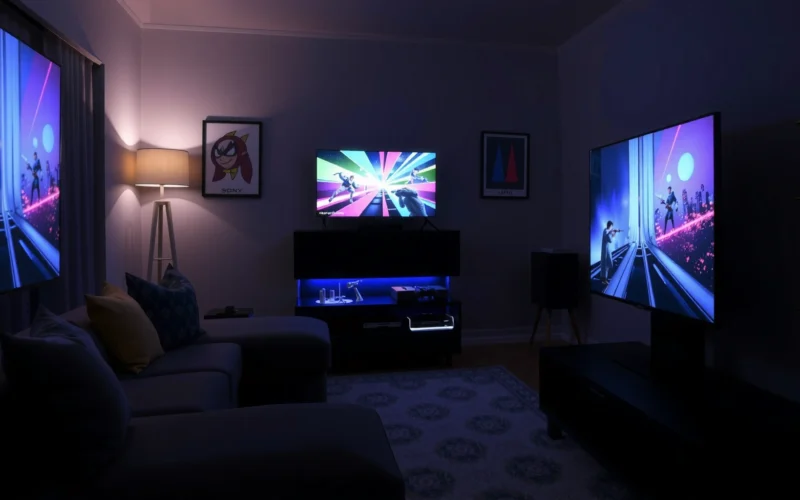 Sony OLED vs LG OLED Gaming: Which TV Wins for Gamers?