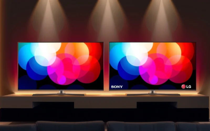 Sony OLED vs LG QNED: Which TV Should You Choose?