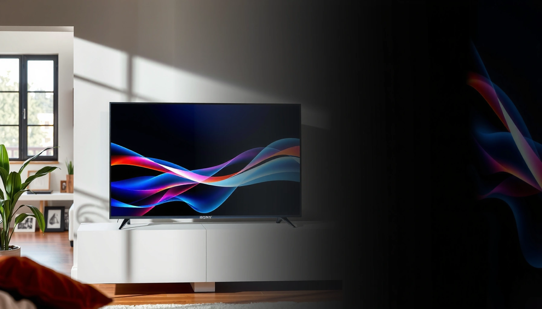 Comparison of Sony OLED and Samsung Neo QLED TVs for buyers considering their options.