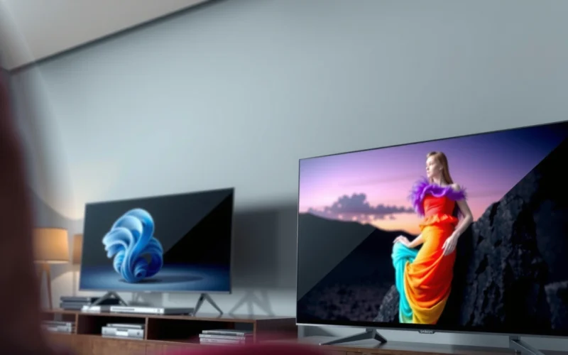 Sony OLED vs Samsung QLED: Which TV Is Better for You?