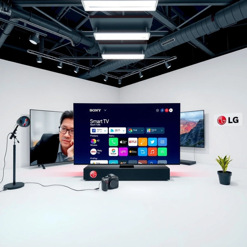 Overview of how Sony Smart TV updates roll out and what users should expect.