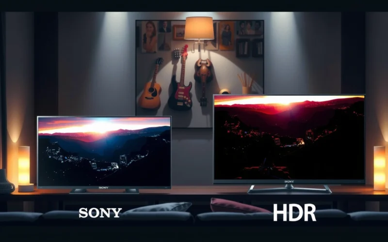 Sony TV HDR vs Samsung HDR: Which HDR Is Better?