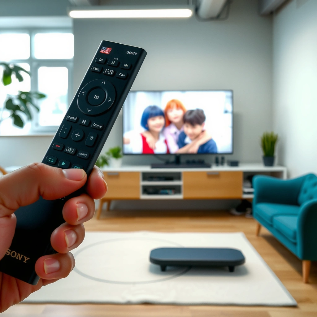 Comparison of key differences between Sony TV Remote and LG Magic Remote.