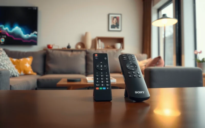 Sony TV Remote vs LG Magic Remote: Which Works Best?