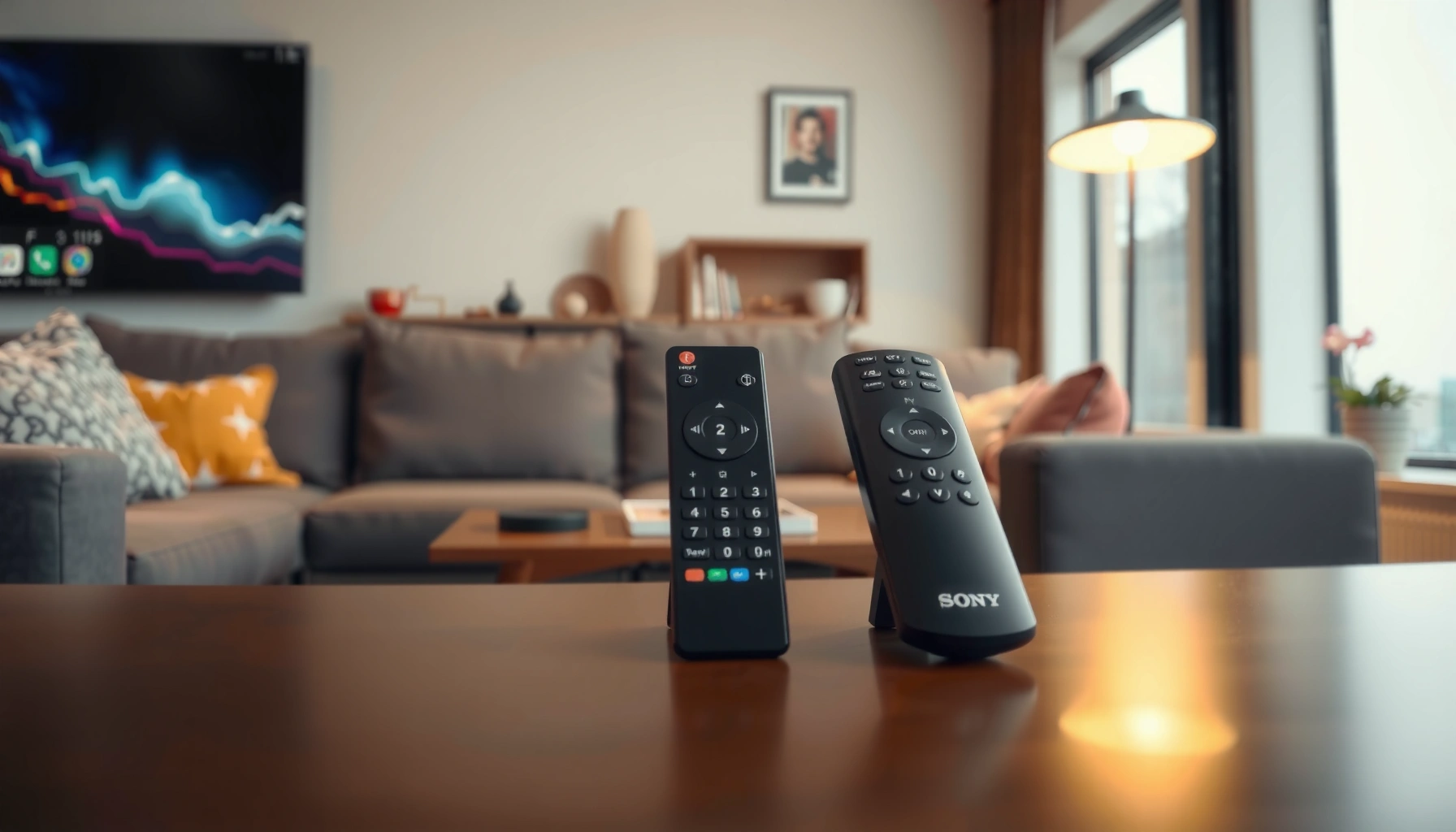 Comparison of Sony TV Remote and LG Magic Remote for optimal functionality.